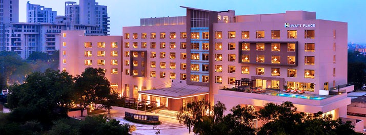 Hyatt Place Gurgaon Udyog Vihar - Gurgaon 01.jpg